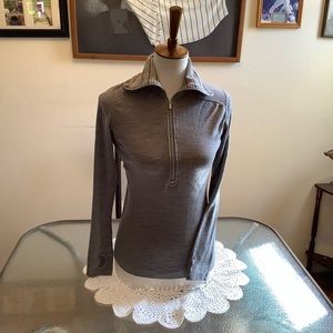 Smartwool 1/4 Zip Base Layer